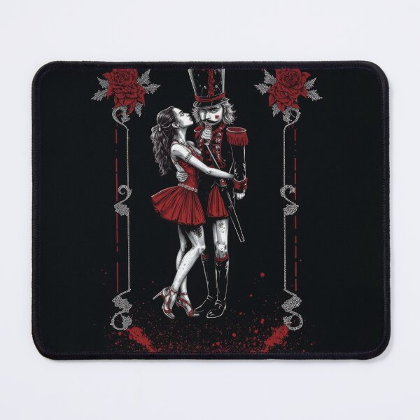 Item preview, The Nutcracker with a Woman designed and sold by LTStudioArts.