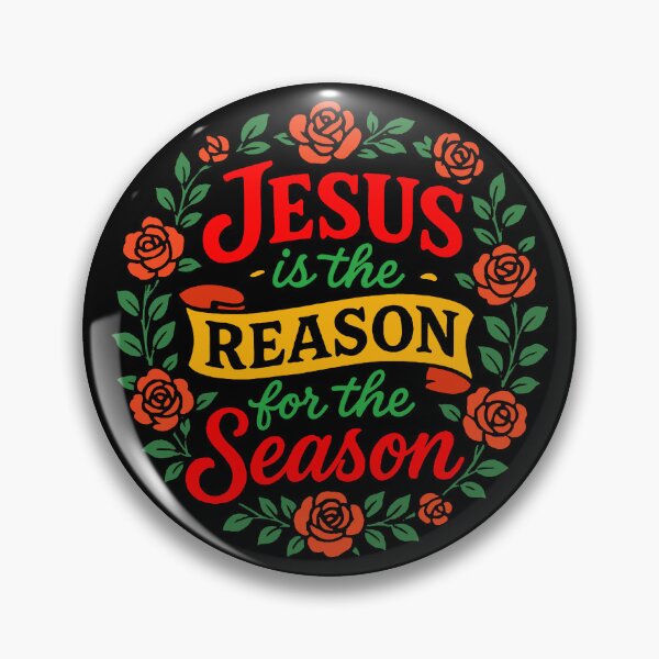 Item preview, Jesus is the Reason for the Season designed and sold by plushism.