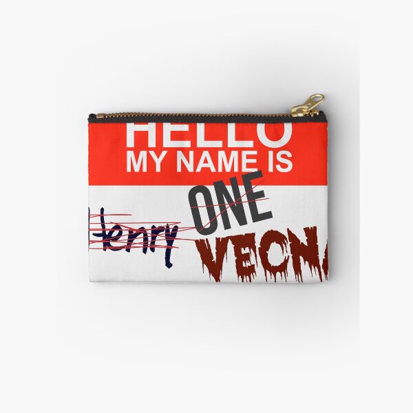 Artikelvorschau, Hallo, mein Name ist Vecna. entworfen und verkauft von ejones2712.