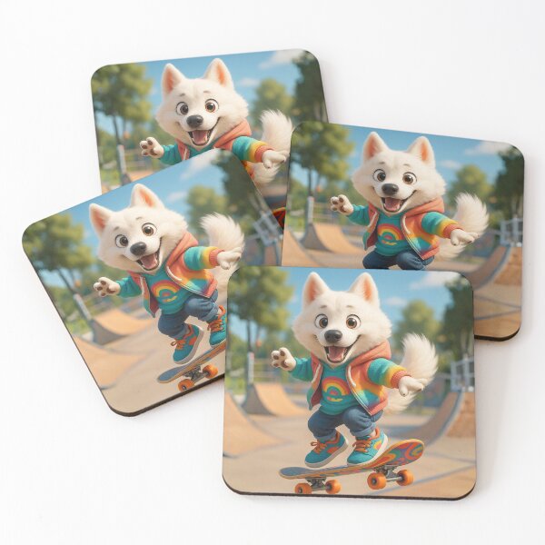Item preview, Skater Kishu designed and sold by Sillytoe.