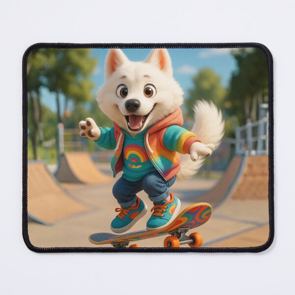 Item preview, Skater Kishu designed and sold by Sillytoe.
