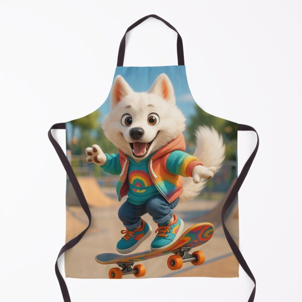 Item preview, Skater Kishu designed and sold by Sillytoe.