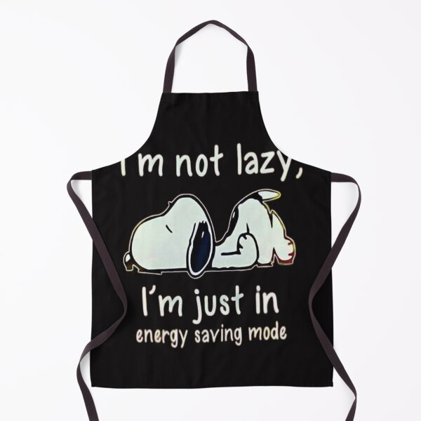 Item preview,  I'm not lazy, I'm on energy saving mode" designed and sold by Suitelife33.