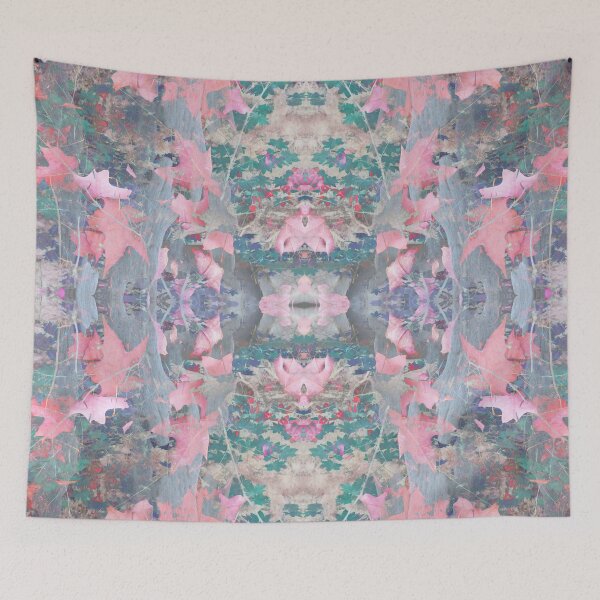 Item preview, Pink flow geometry designed and sold by Maxiverse.