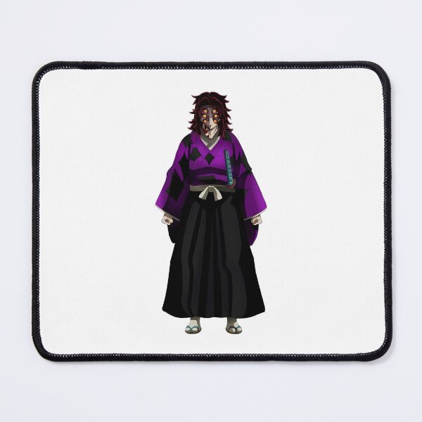 Item preview, Demon slayer Kokushibo designed and sold by pinedamikeb.