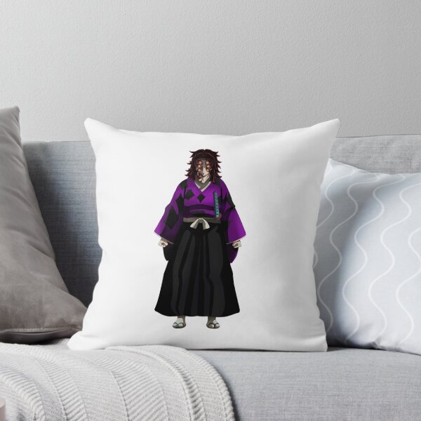 Item preview, Demon slayer Kokushibo designed and sold by pinedamikeb.