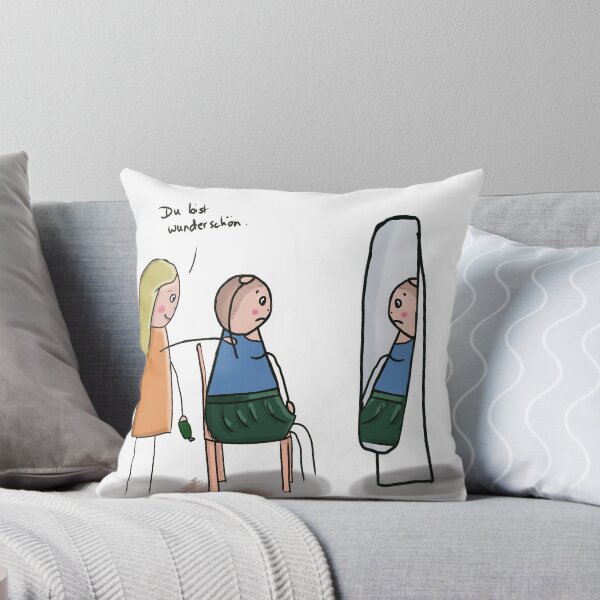 Item preview, You are beautiful designed and sold by Ach du scheiße, Brustkrebs!.