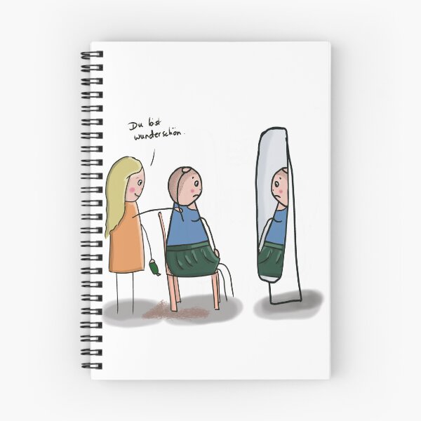 Item preview, You are beautiful designed and sold by Ach du scheiße, Brustkrebs!.