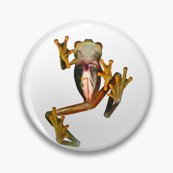 Item preview, Tree frog  designed and sold by PrairieWitch.
