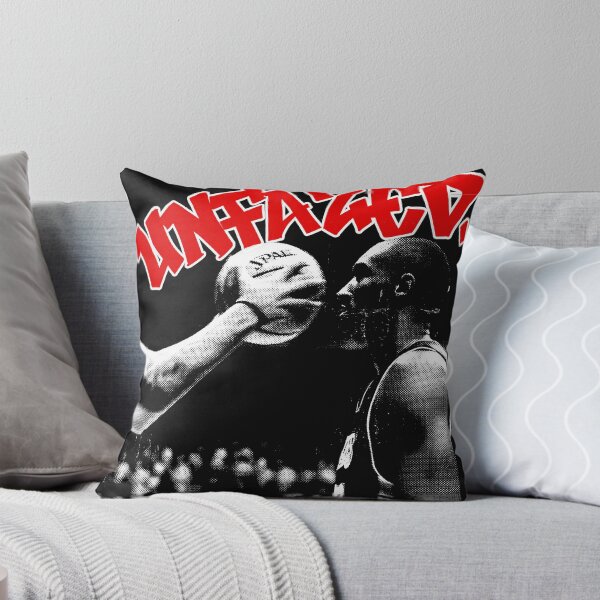 Item preview, The Black Mamba | Remain Unfazed streetwear basketball tee designed and sold by clancypwtees.
