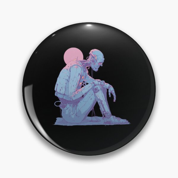 Item preview, Cyber-Depression  designed and sold by policory.