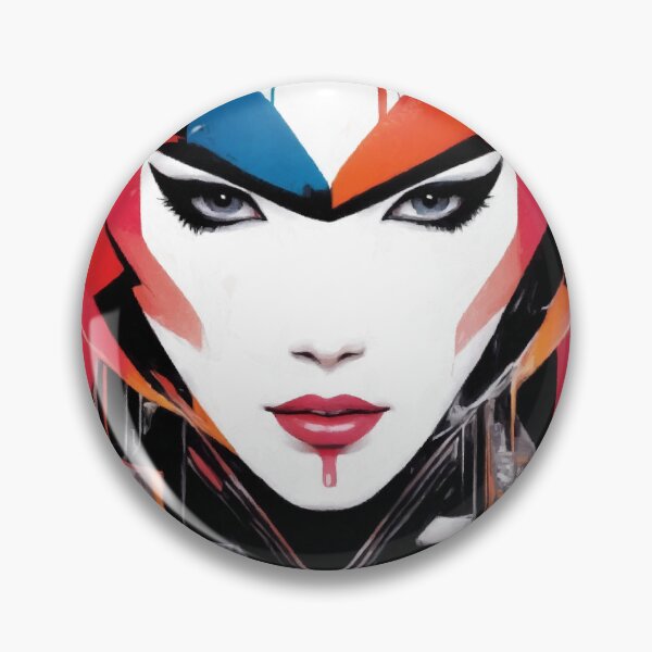 Item preview, Genesis Noir | Geisha designed and sold by StudioDestruct.
