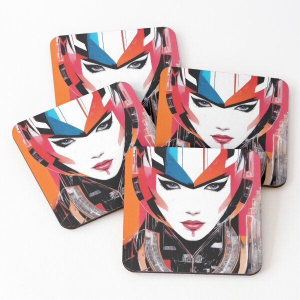 Item preview, Genesis Noir | Geisha designed and sold by StudioDestruct.