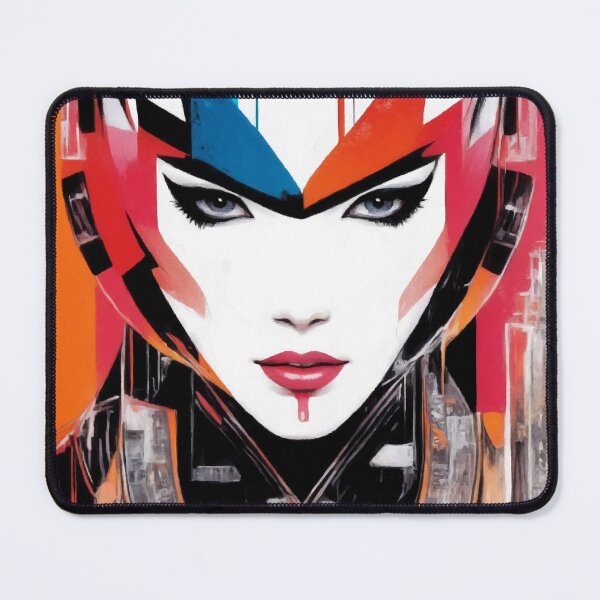 Item preview, Genesis Noir | Geisha designed and sold by StudioDestruct.