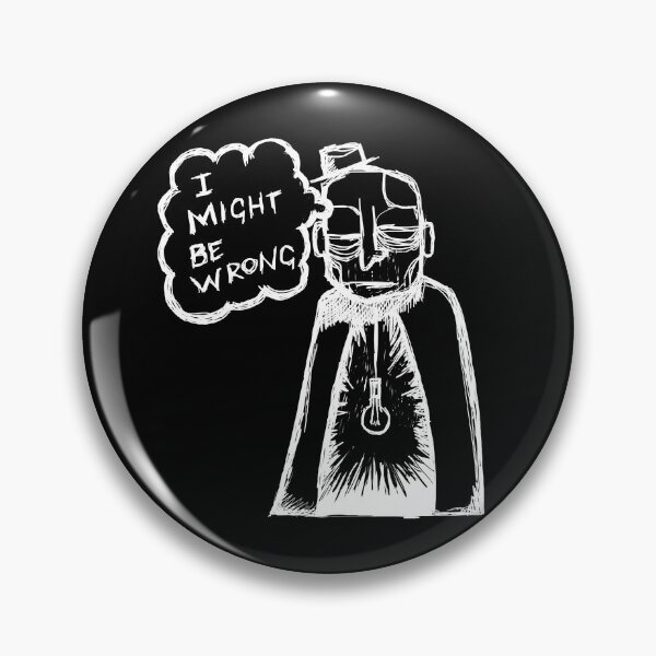 Item preview, I Might Be Wrong - Illustrated lyrics - Inverted  designed and sold by bangart.