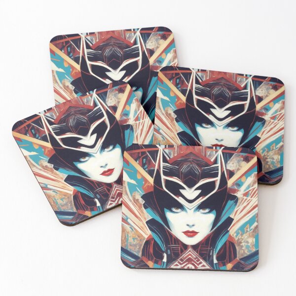 Item preview, Genesis Noir | Geisha designed and sold by StudioDestruct.