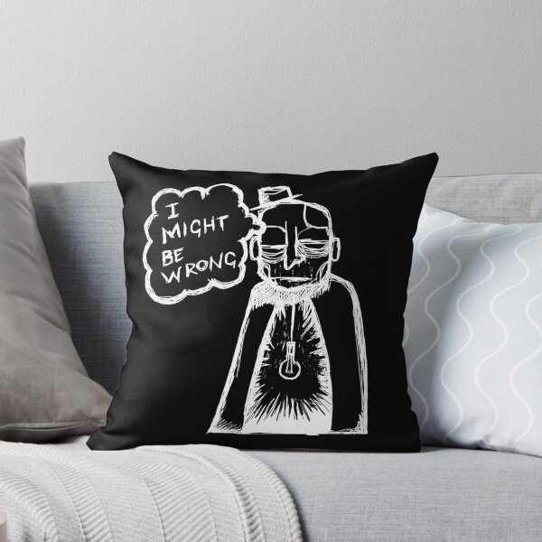 Item preview, I Might Be Wrong - Illustrated lyrics - Inverted  designed and sold by bangart.