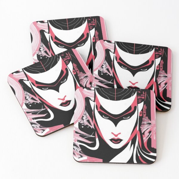 Item preview, Genesis Noir | Geisha designed and sold by StudioDestruct.