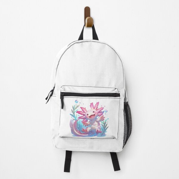 Item preview, Cute happy axolotl designed and sold by SMARTKIT  DESIGNAGENCY.