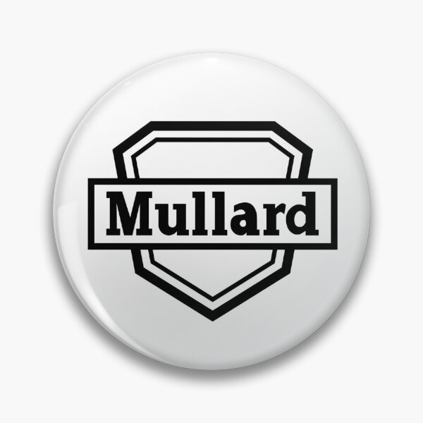 Item preview, Mullard Valves, Retro Guitar Valves / Guitar Tubes (Light Background Version) designed and sold by cyberbcat.