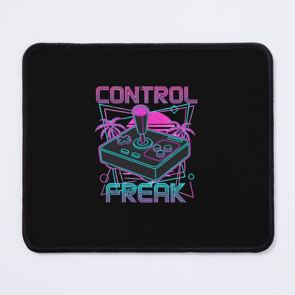 Item preview, Control Freak - Retro Gaming Controller & Arcade Gamer Gift designed and sold by BeFaCtO.