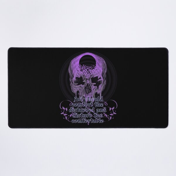 Item preview, Art Should Comfort designed and sold by CheshireShmee.