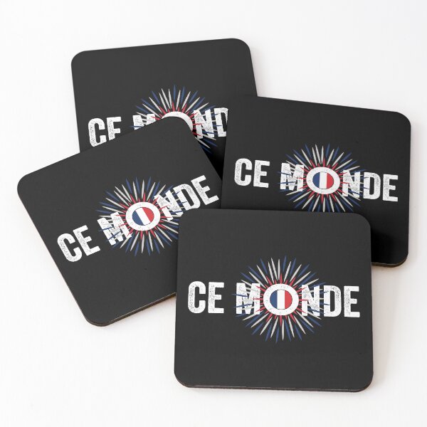 Item preview, Lou Deleuze - Ce monde [2025, France] designed and sold by lazarusheart.