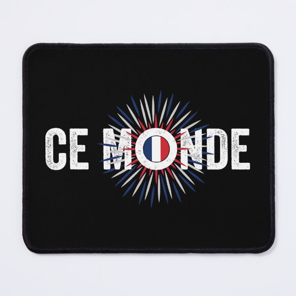 Item preview, Lou Deleuze - Ce monde [2025, France] designed and sold by lazarusheart.