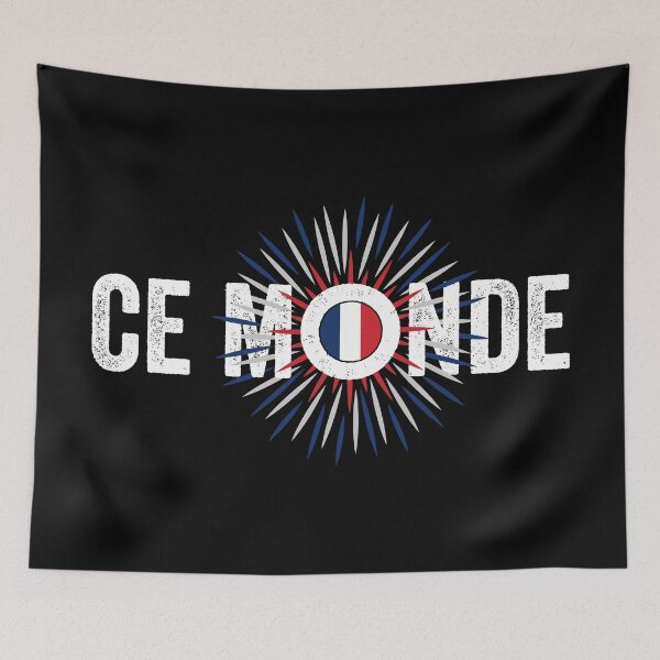 Item preview, Lou Deleuze - Ce monde [2025, France] designed and sold by lazarusheart.