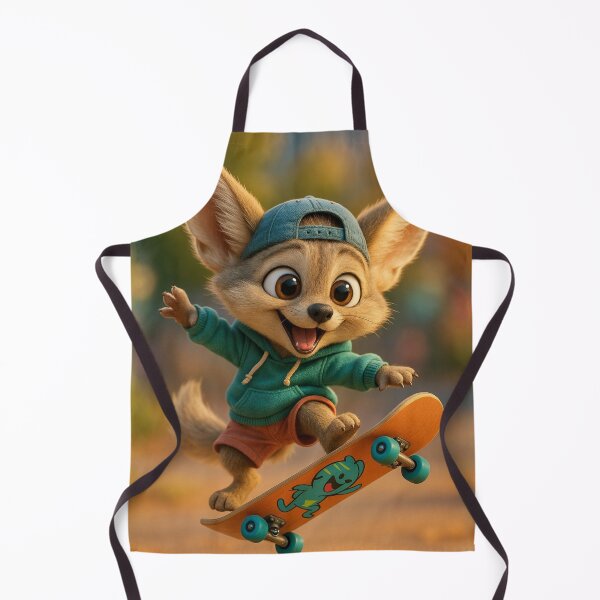 Item preview, Skater Kit Fox designed and sold by Sillytoe.