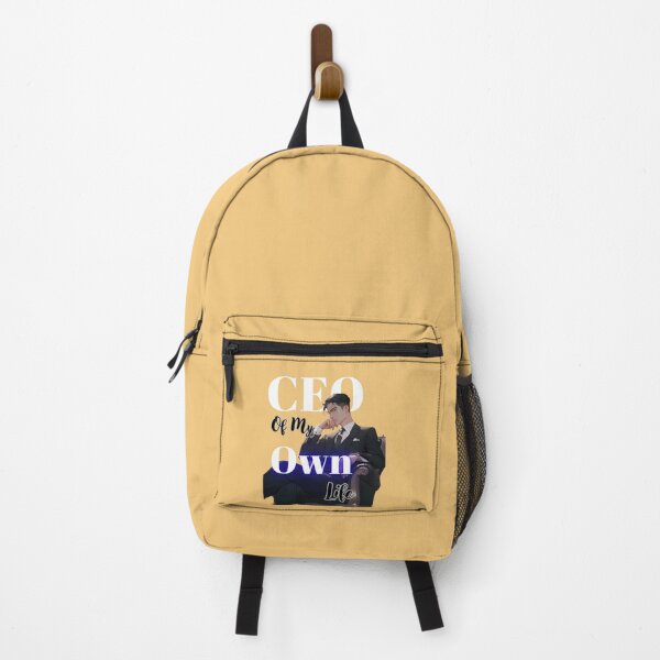 Item preview, CEO of My Own Life Boss Energy Motivation Art designed and sold by FreeArtStyle.