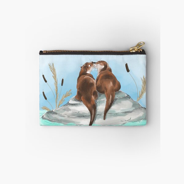 Item preview, Otter love designed and sold by Kayleigh  Elizabeth.