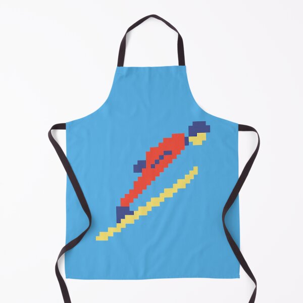 Item preview, Ski Jumping | Ski Jumper| Retro Pixel-Art designed and sold by Anniko Art Studio.