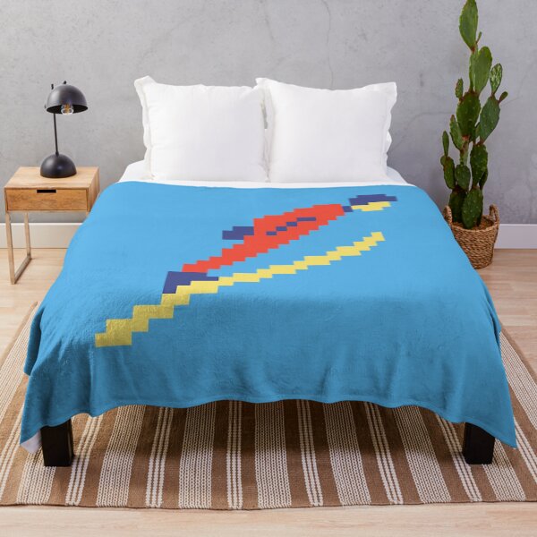 Item preview, Ski Jumping | Ski Jumper| Retro Pixel-Art designed and sold by Anniko Art Studio.