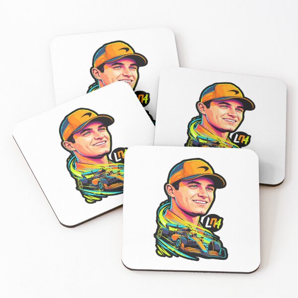 Item preview, Formula Racing Driver Portrait – Speed Icon Pop Art (2) designed and sold by WallaceSilvaART.