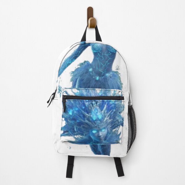 Item preview, Snow Maiden Ice Queen Fantasy designed and sold by AlexLineArt.