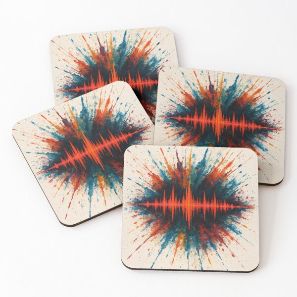 Item preview, Explosive Music Energy designed and sold by Maverickystore.