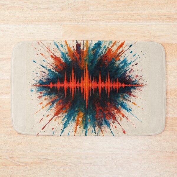 Item preview, Explosive Music Energy designed and sold by Maverickystore.
