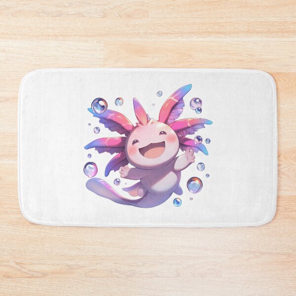 Item preview, Cute happy axolotl designed and sold by SMARTKIT  DESIGNAGENCY.