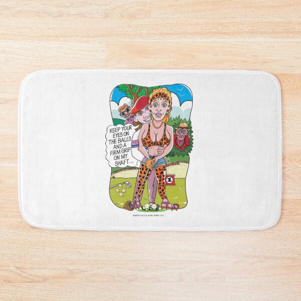 Item preview, Golf Lessons for your wife...Really? designed and sold by Robert Hills.