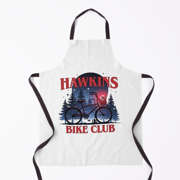 Item preview, Hawkins Bike Club designed and sold by Bogologo.