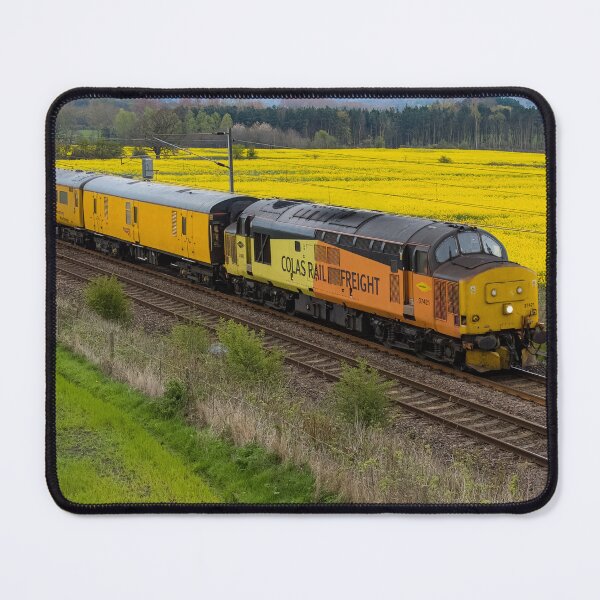 Item preview, Class 37 freight train designed and sold by nikonshoot.