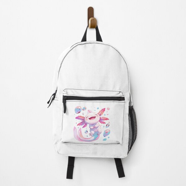 Item preview, Cute happy axolotl designed and sold by SMARTKIT DESIGNAGENCY.