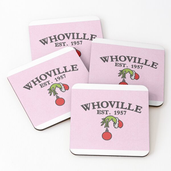 Item preview, Whoville Ornament Hand Embroidery Style designed and sold by Adronia.