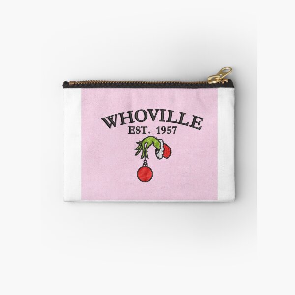 Item preview, Whoville Ornament Hand Embroidery Style designed and sold by Adronia.