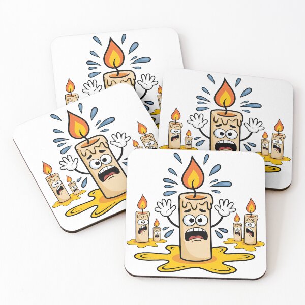 Item preview, Local Candle Lady – Funny Design for Candle Makers designed and sold by MystiMagica.