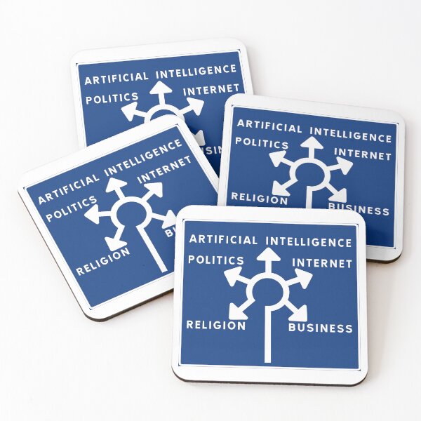 Item preview, Do all roads lead to a big lie? designed and sold by ALF2023.