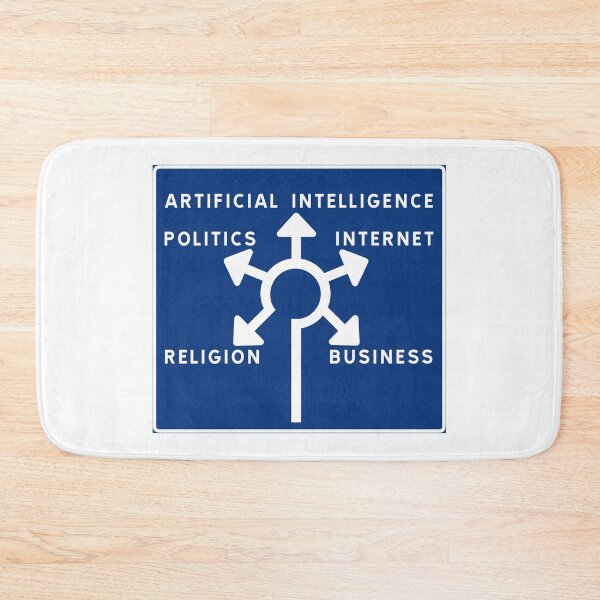 Item preview, Do all roads lead to a big lie? designed and sold by ALF2023.