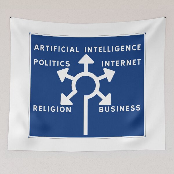 Item preview, Do all roads lead to a big lie? designed and sold by ALF2023.