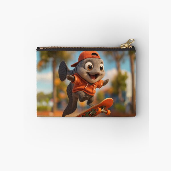 Item preview, Skater Knifefish designed and sold by Sillytoe.